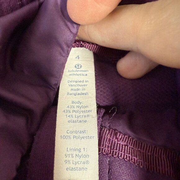 Lululemon First Mile Puffer Jacket - Picture 6 of 9